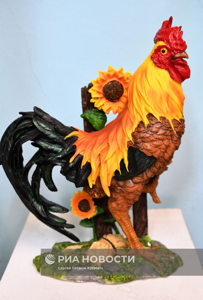 Музей Петуха в Петушках