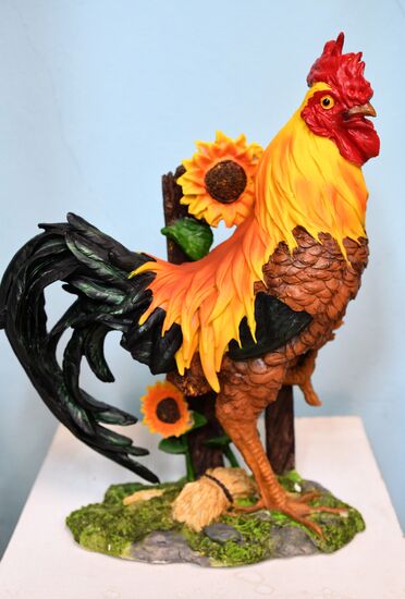 Музей Петуха в Петушках