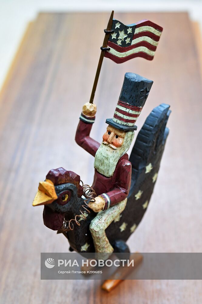 Музей Петуха в Петушках