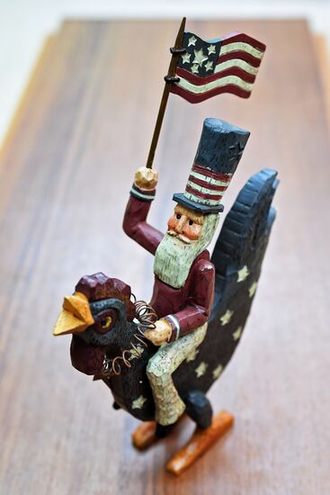 Музей Петуха в Петушках