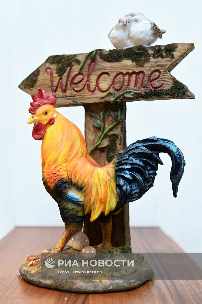 Музей Петуха в Петушках
