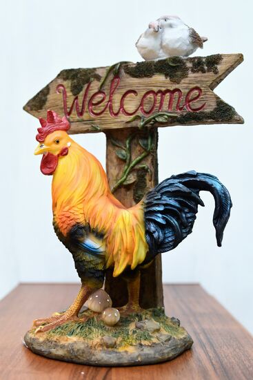 Музей Петуха в Петушках