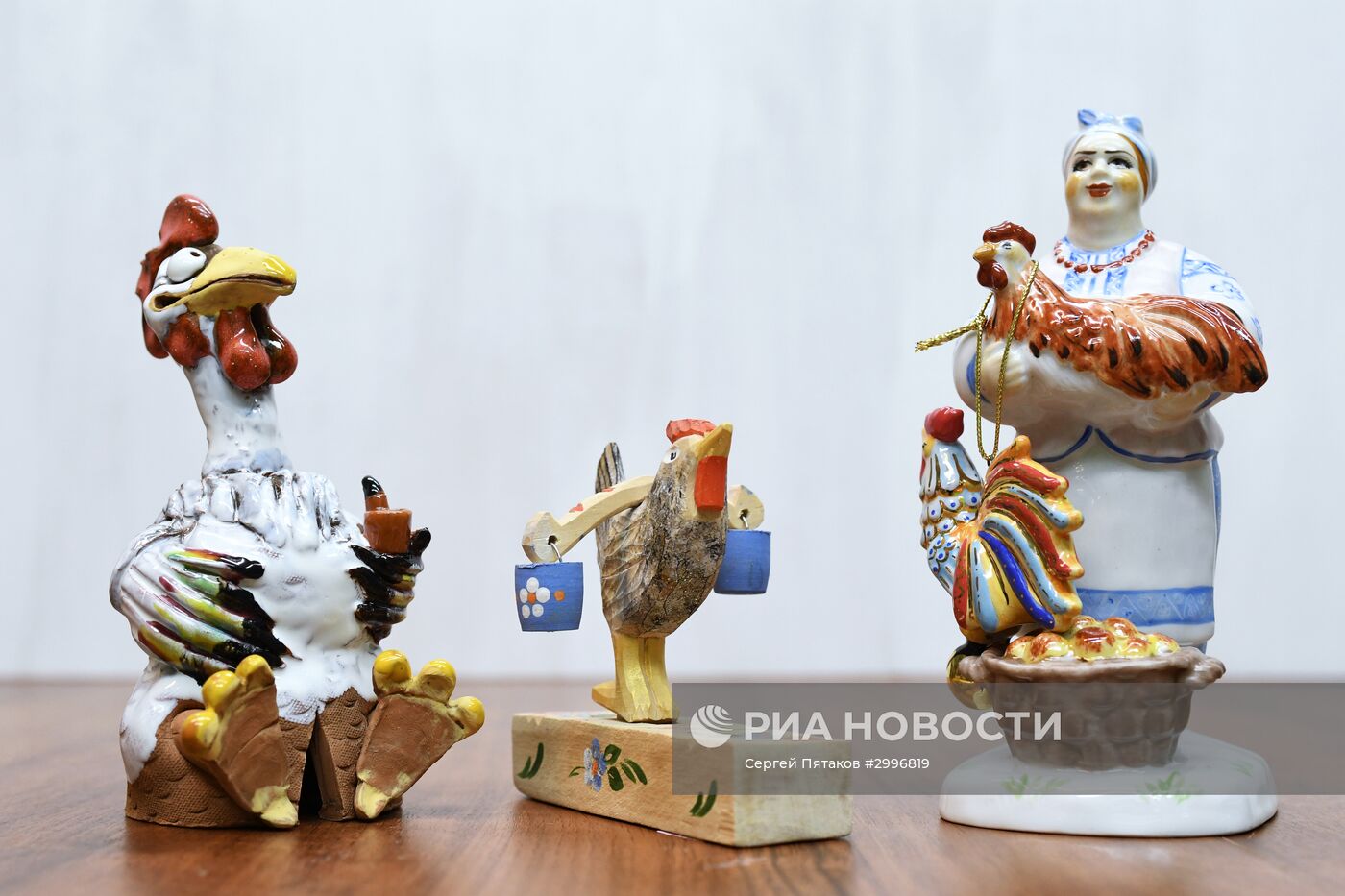 Музей Петуха в Петушках