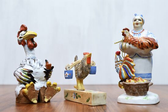 Музей Петуха в Петушках