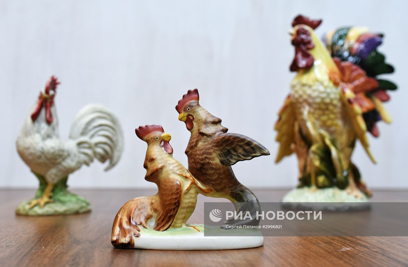 Музей Петуха в Петушках