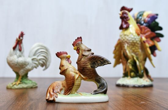 Музей Петуха в Петушках