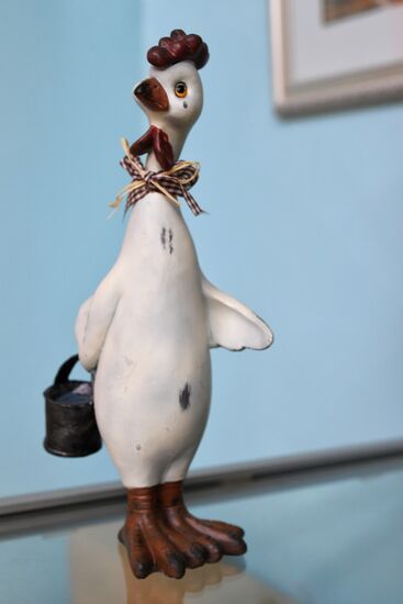 Музей Петуха в Петушках