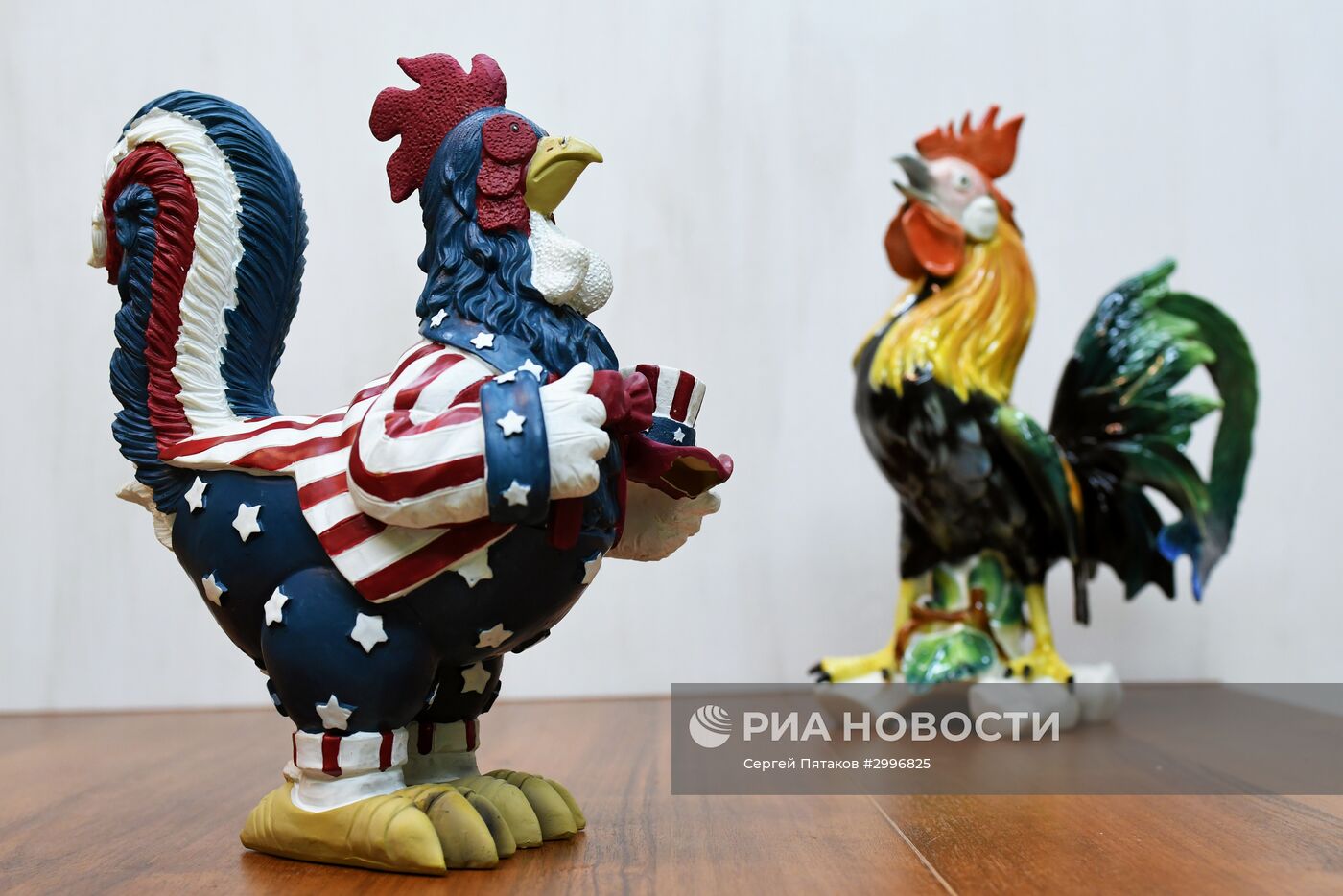 Музей Петуха в Петушках