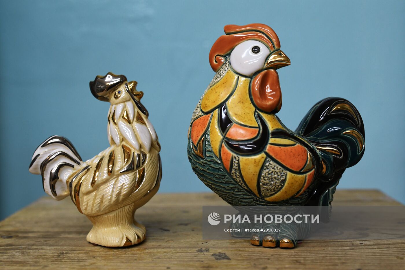 Музей Петуха в Петушках