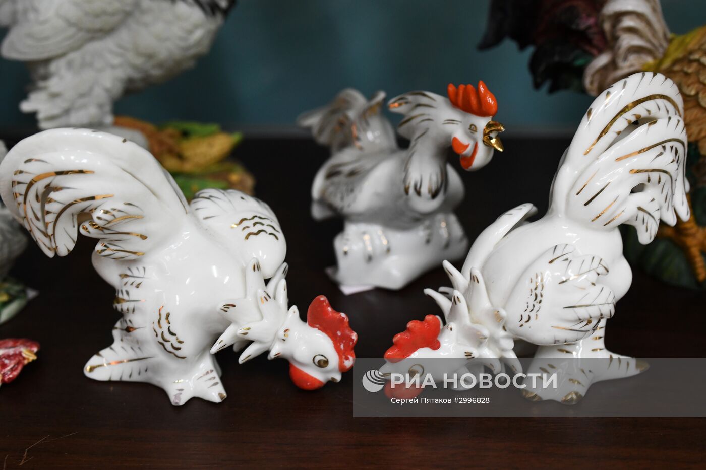 Музей Петуха в Петушках