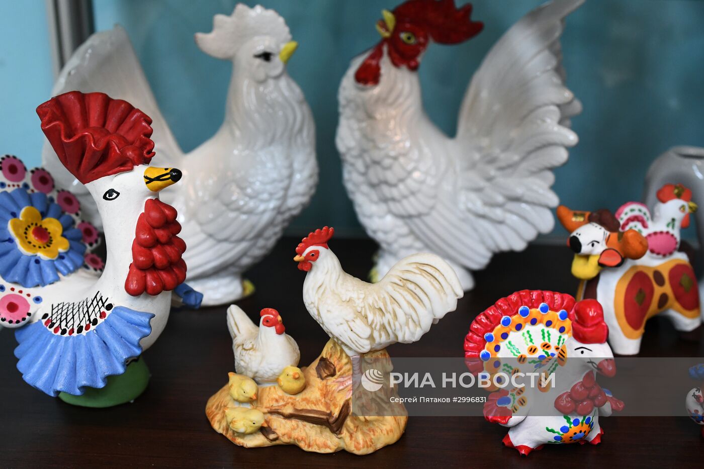 Музей Петуха в Петушках