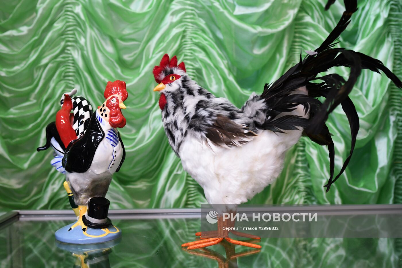 Музей Петуха в Петушках