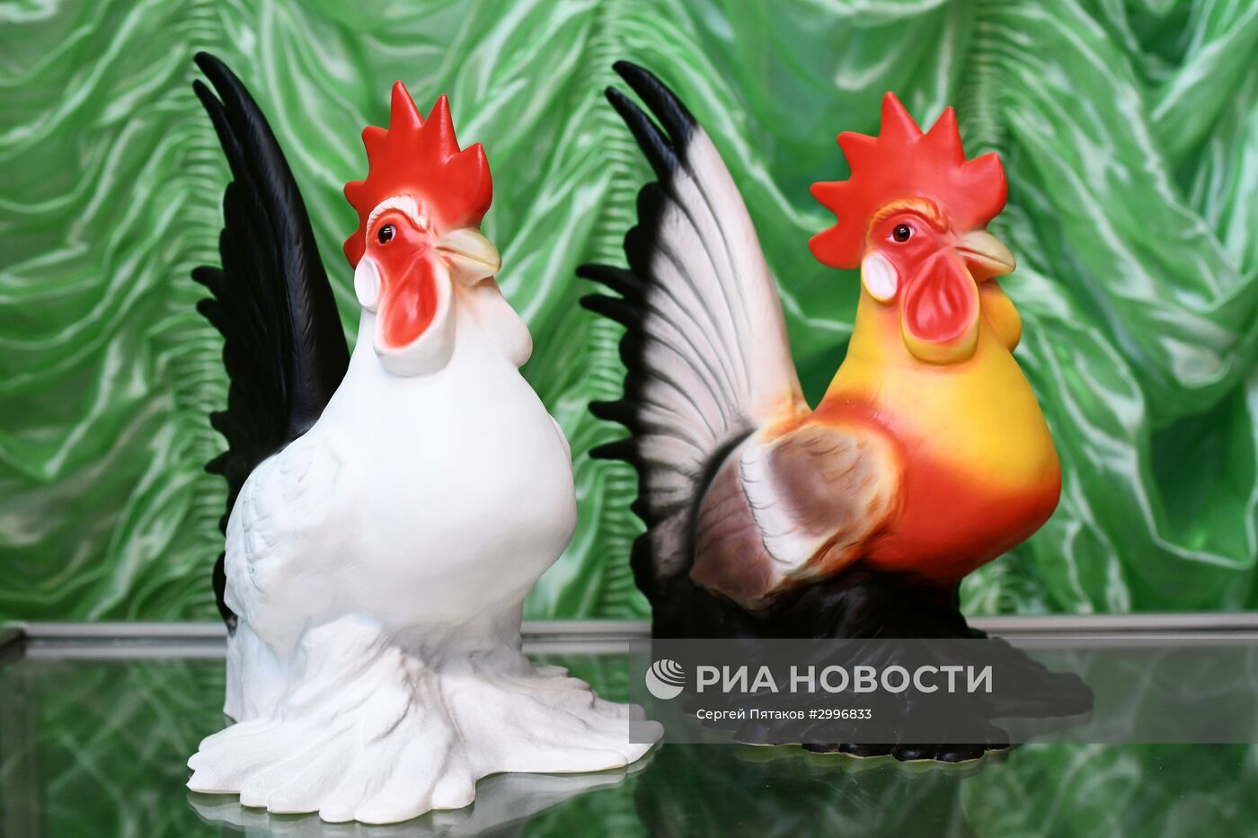 Музей Петуха в Петушках