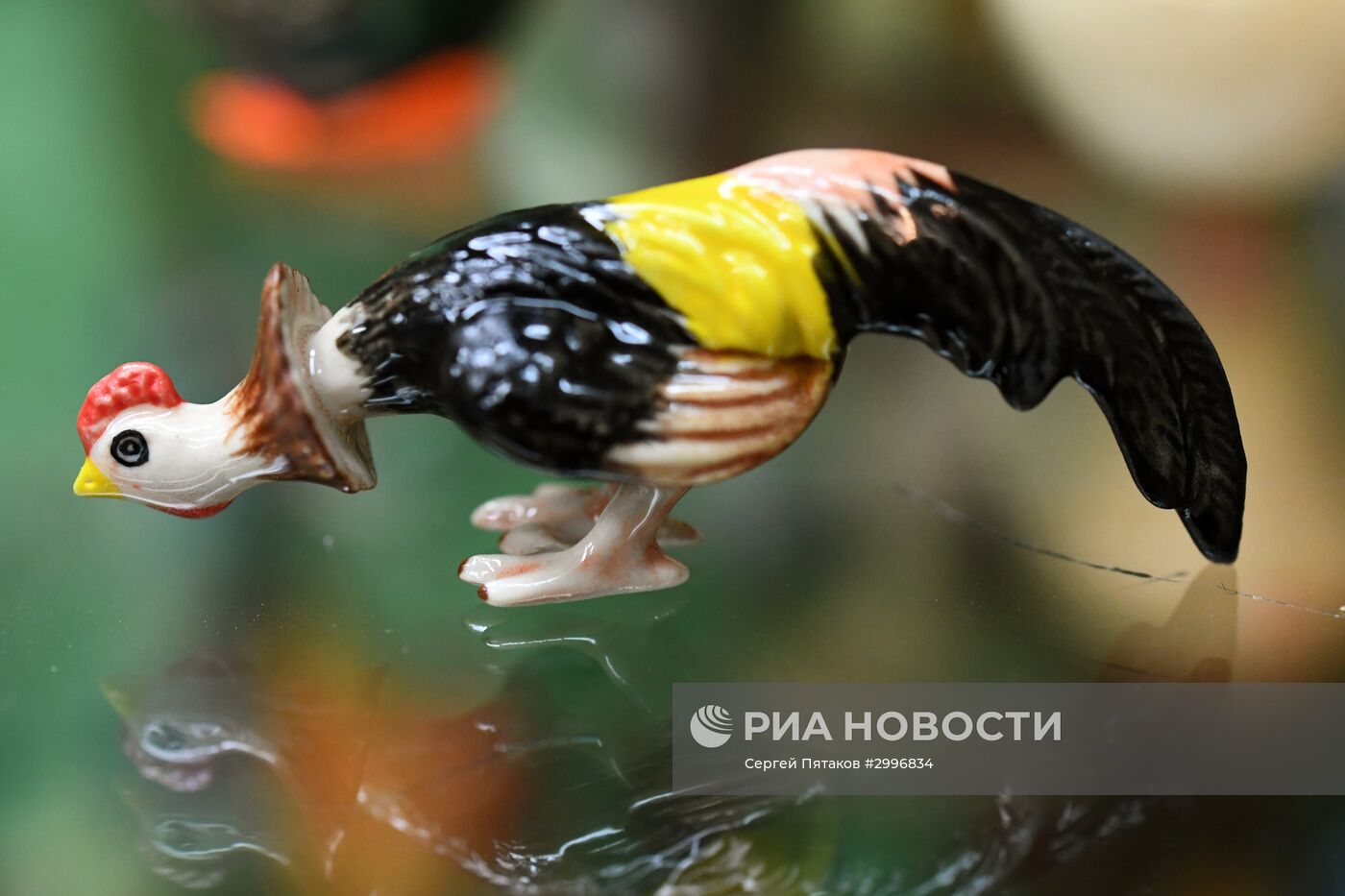 Музей Петуха в Петушках