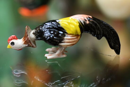 Музей Петуха в Петушках