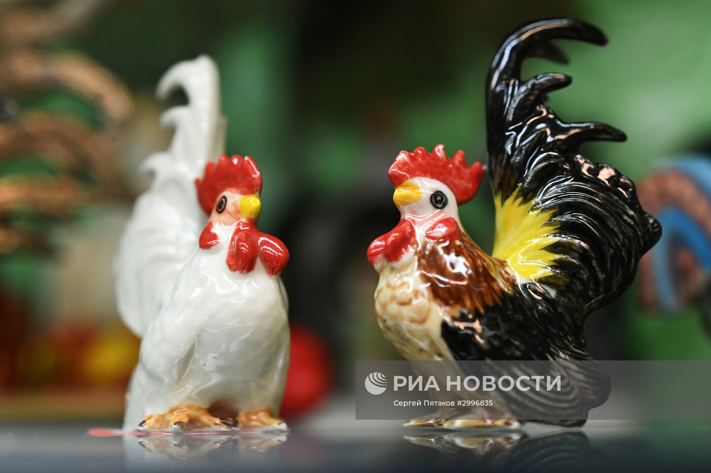 Музей Петуха в Петушках