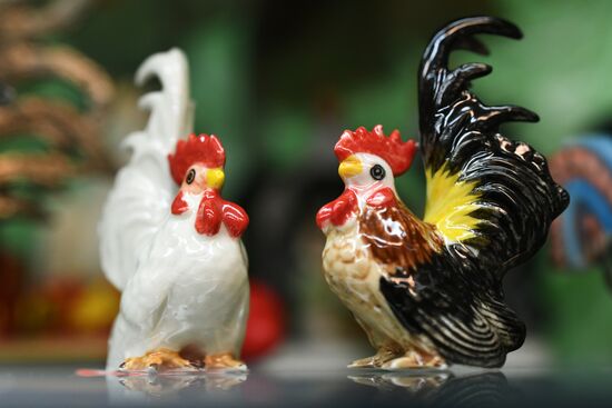 Музей Петуха в Петушках