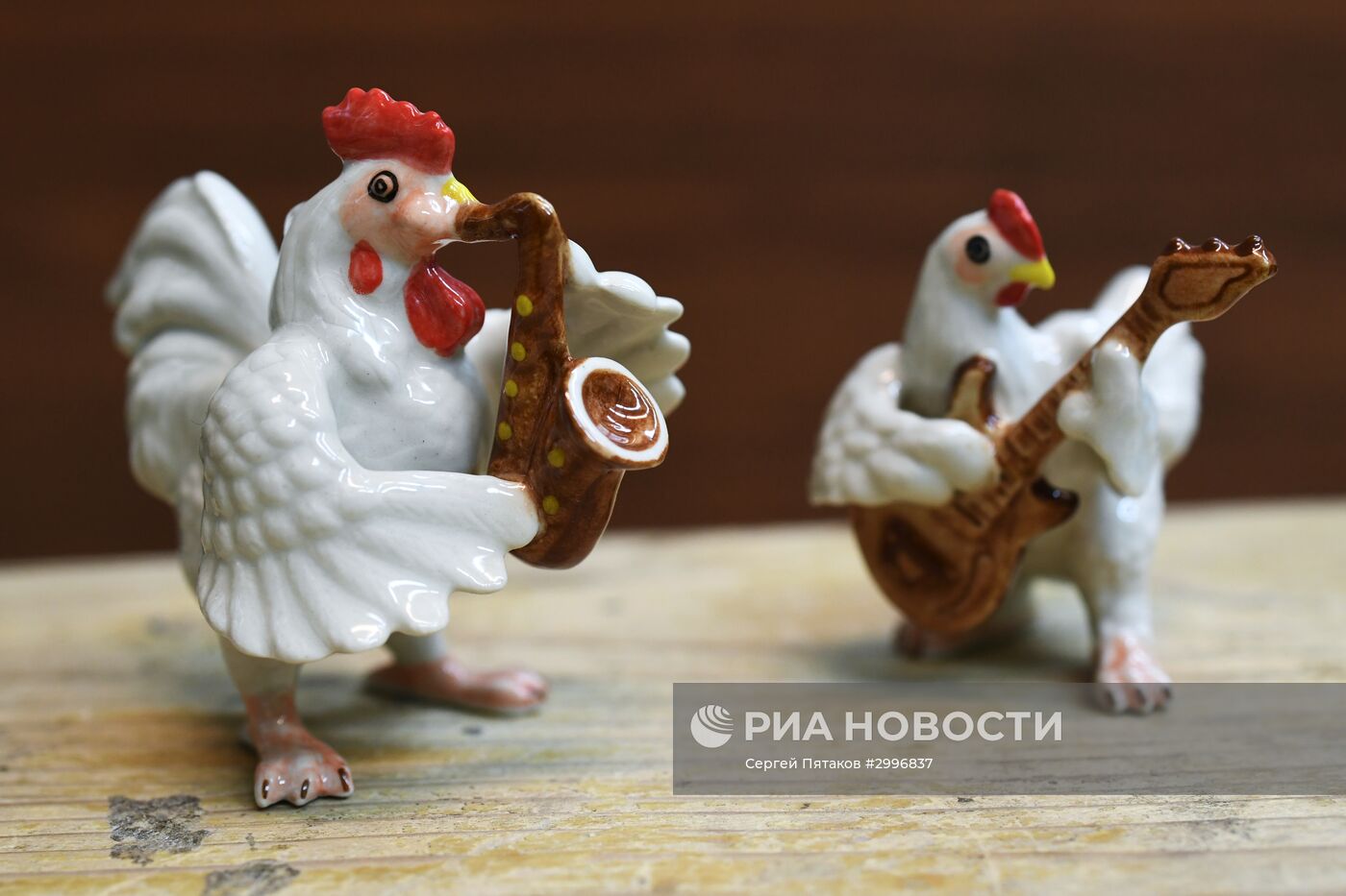 Музей Петуха в Петушках