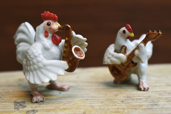 Музей Петуха в Петушках