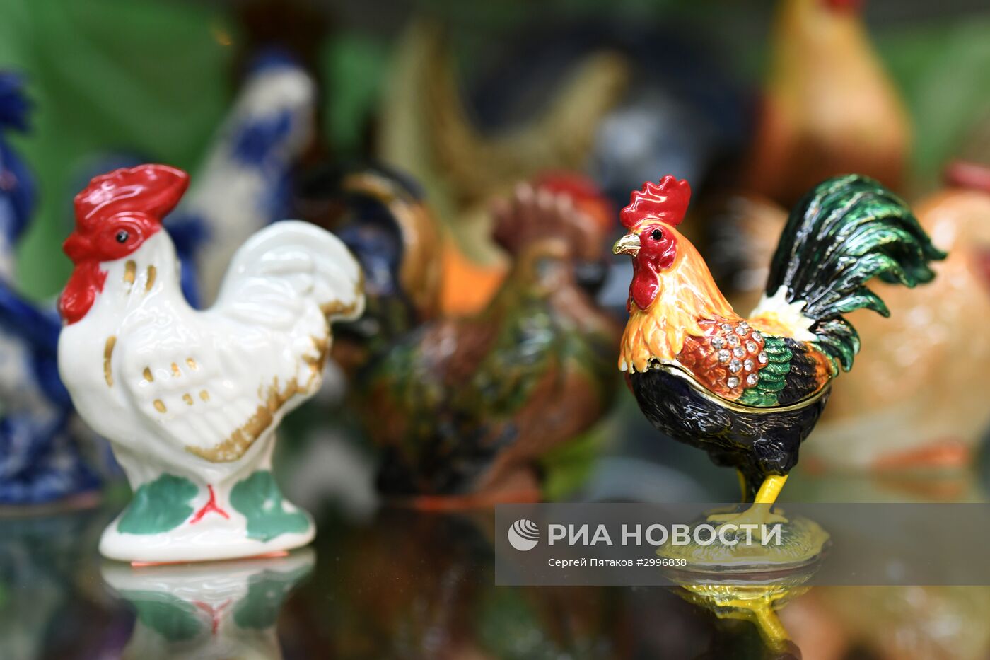 Музей Петуха в Петушках