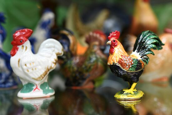 Музей Петуха в Петушках