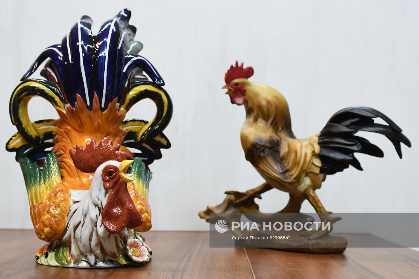 Музей Петуха в Петушках