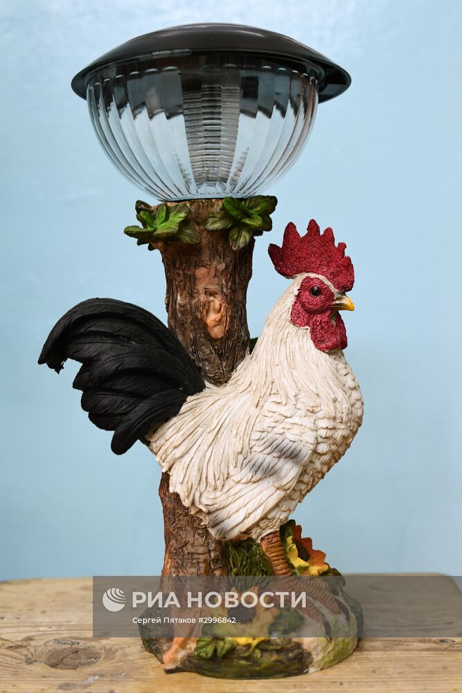 Музей Петуха в Петушках