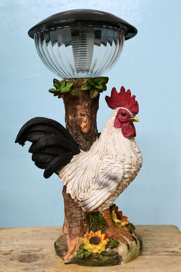 Музей Петуха в Петушках