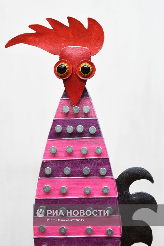 Музей Петуха в Петушках