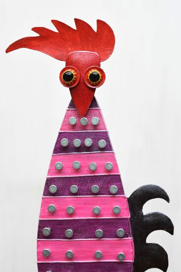 Музей Петуха в Петушках