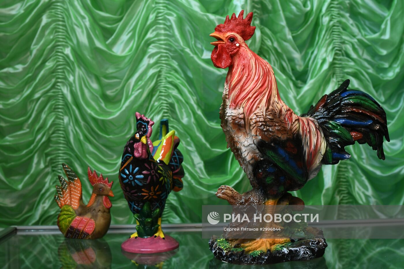 Музей Петуха в Петушках