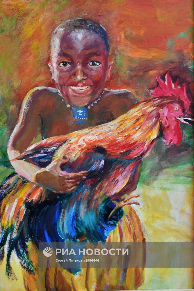 Музей Петуха в Петушках