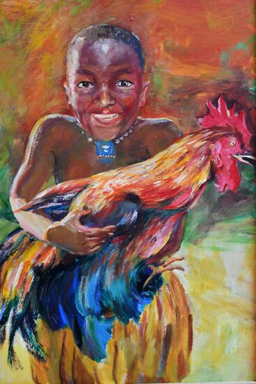 Музей Петуха в Петушках