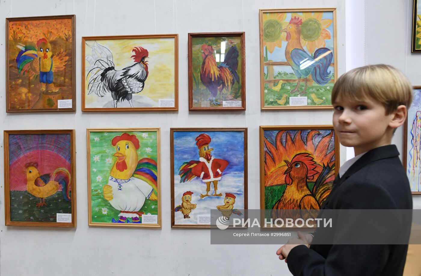 Музей Петуха в Петушках