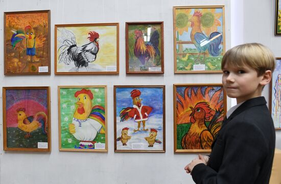 Музей Петуха в Петушках