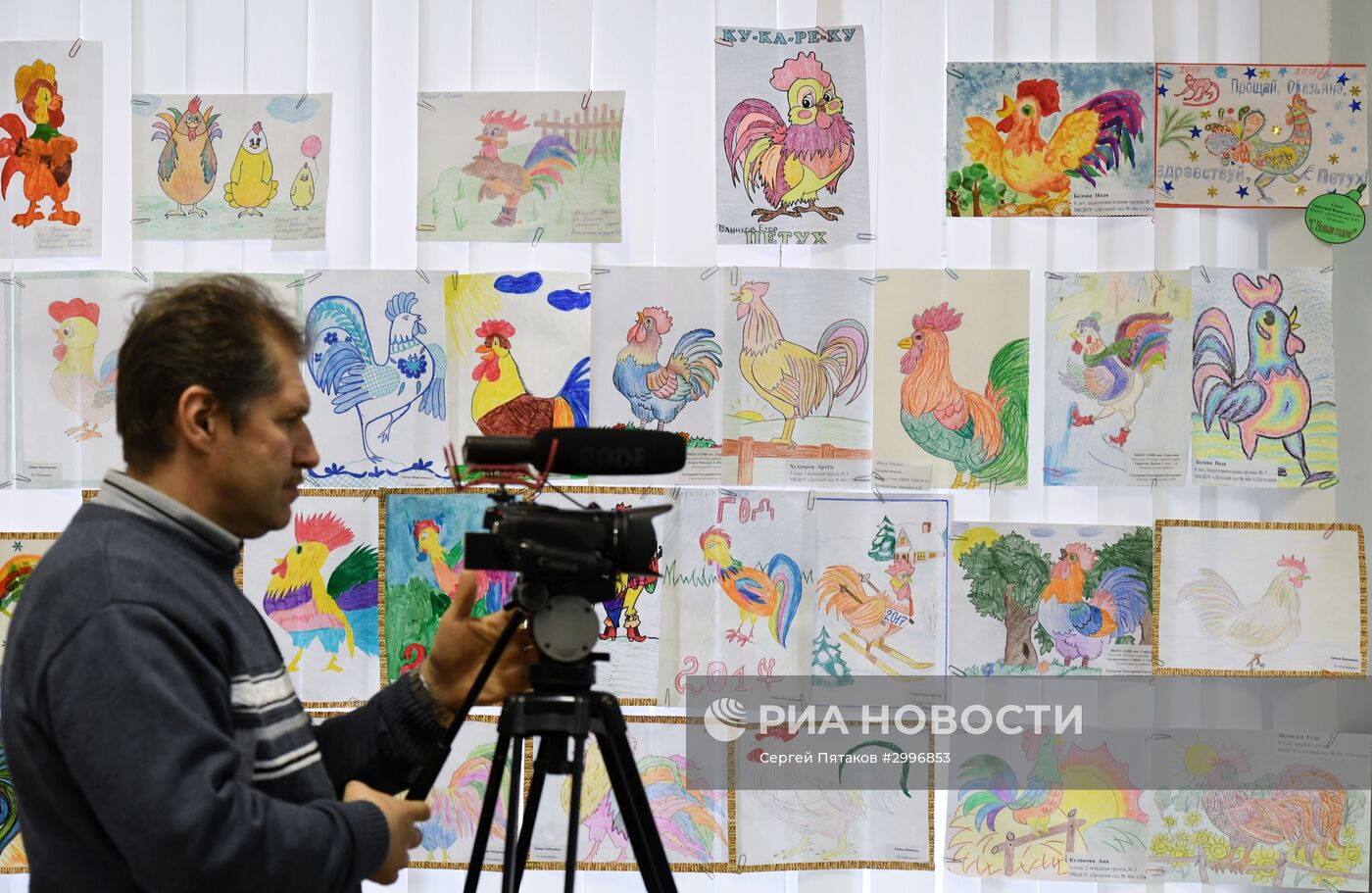 Музей Петуха в Петушках