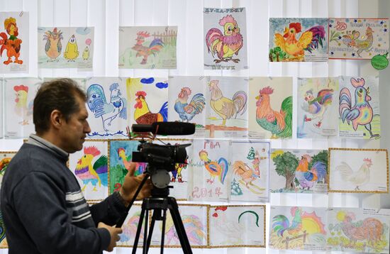 Музей Петуха в Петушках