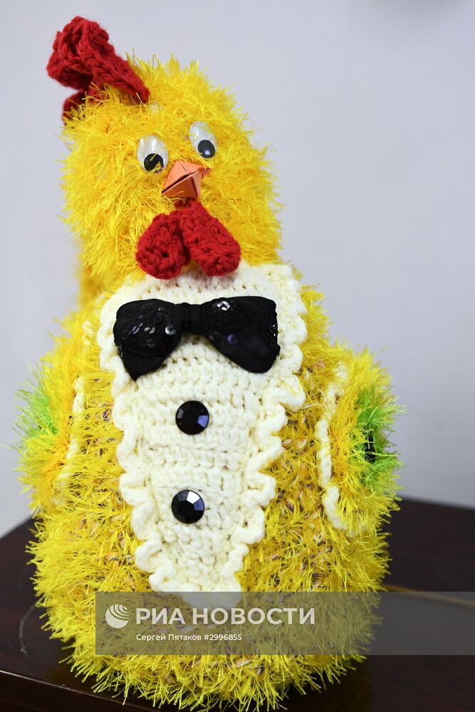 Музей Петуха в Петушках