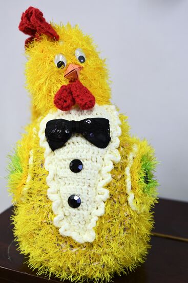 Музей Петуха в Петушках