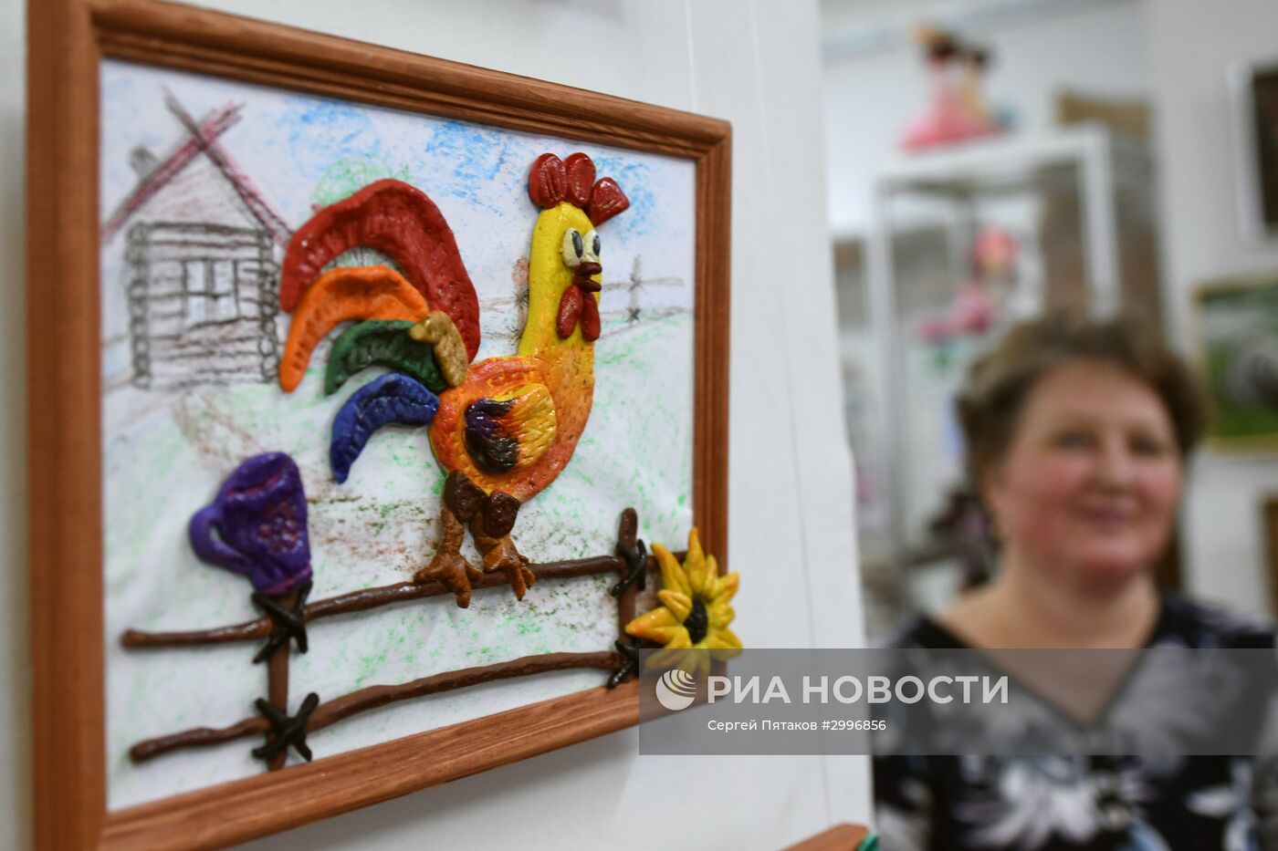 Музей Петуха в Петушках