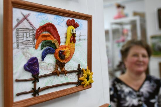 Музей Петуха в Петушках