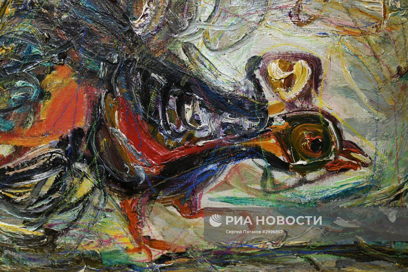 Музей Петуха в Петушках