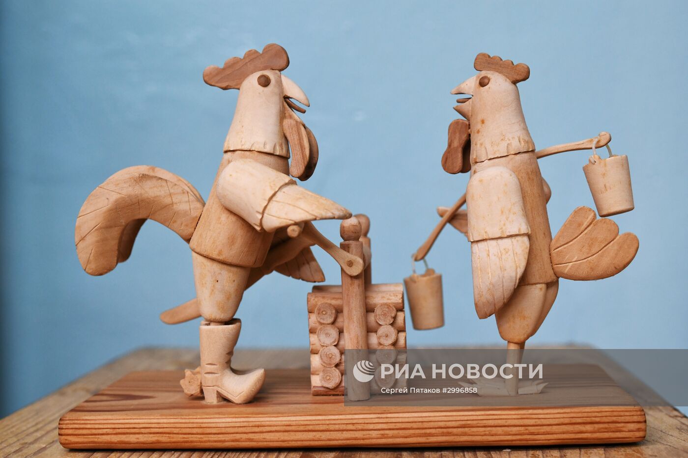 Музей Петуха в Петушках