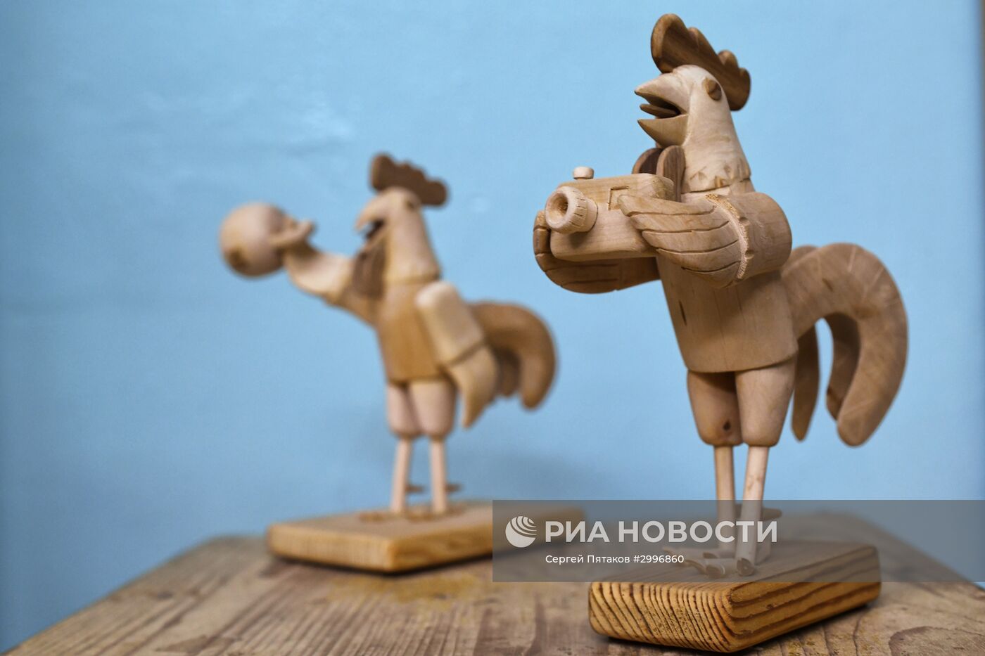 Музей Петуха в Петушках