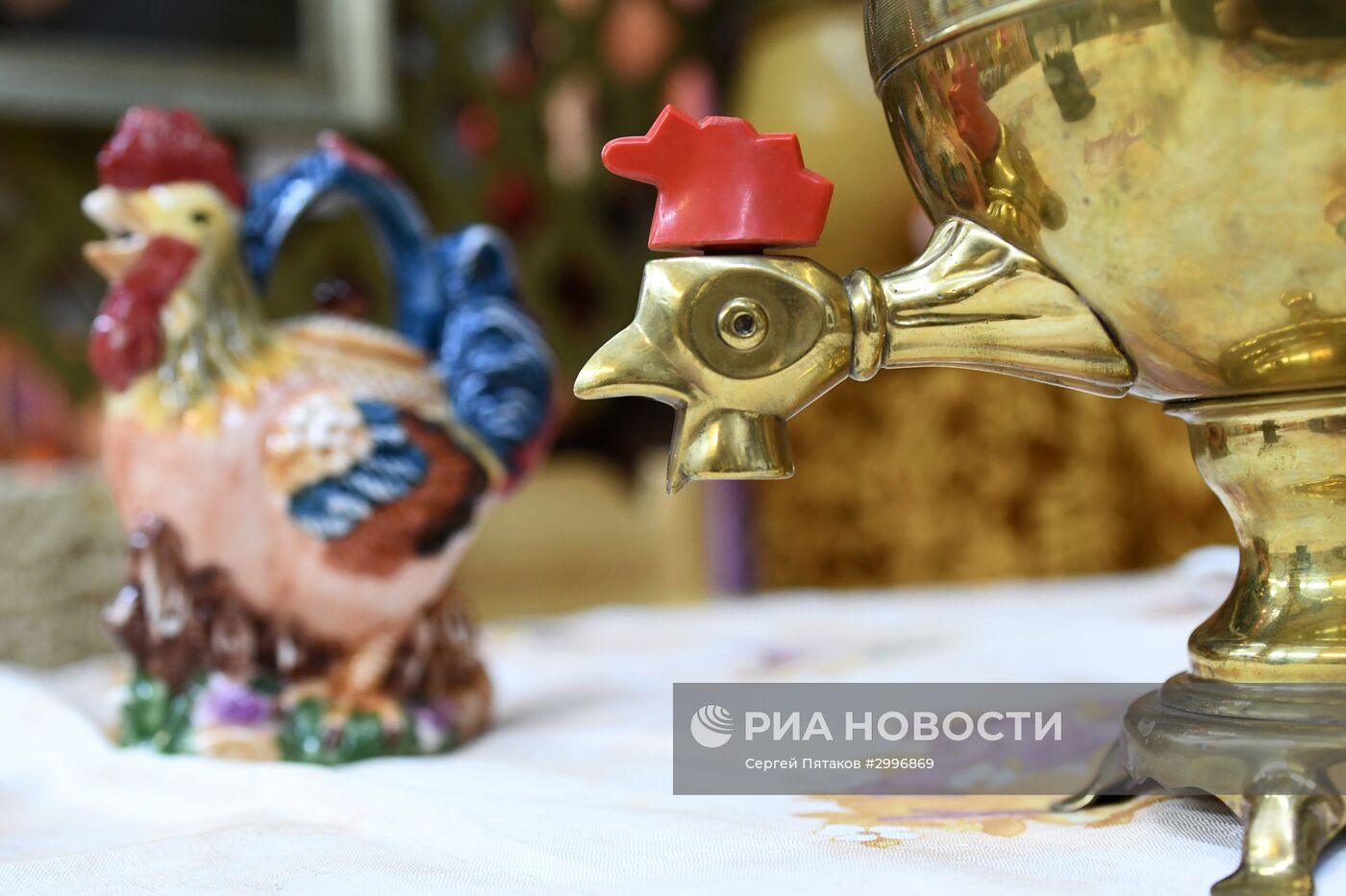 Музей Петуха в Петушках