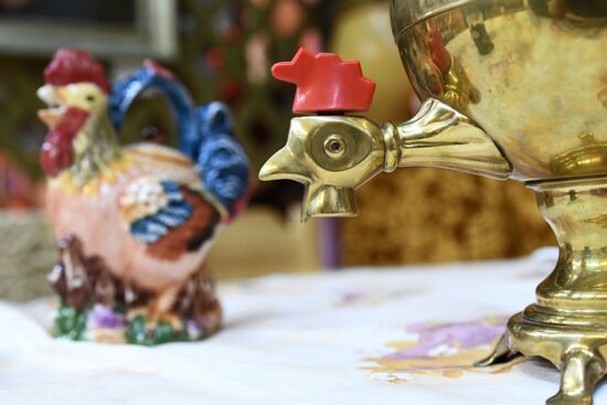 Музей Петуха в Петушках