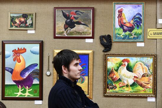 Музей Петуха в Петушках