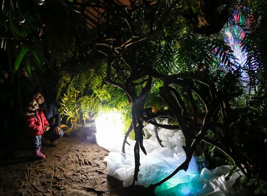 Фестиваль "Сад чудес" в Санкт-Петербурге