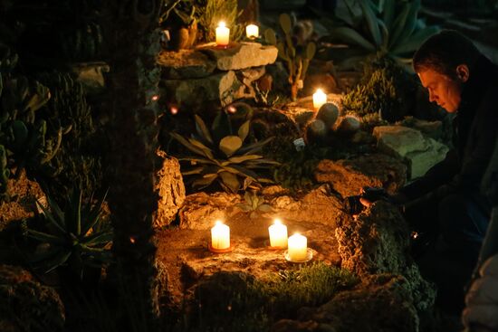 Фестиваль "Сад чудес" в Санкт-Петербурге