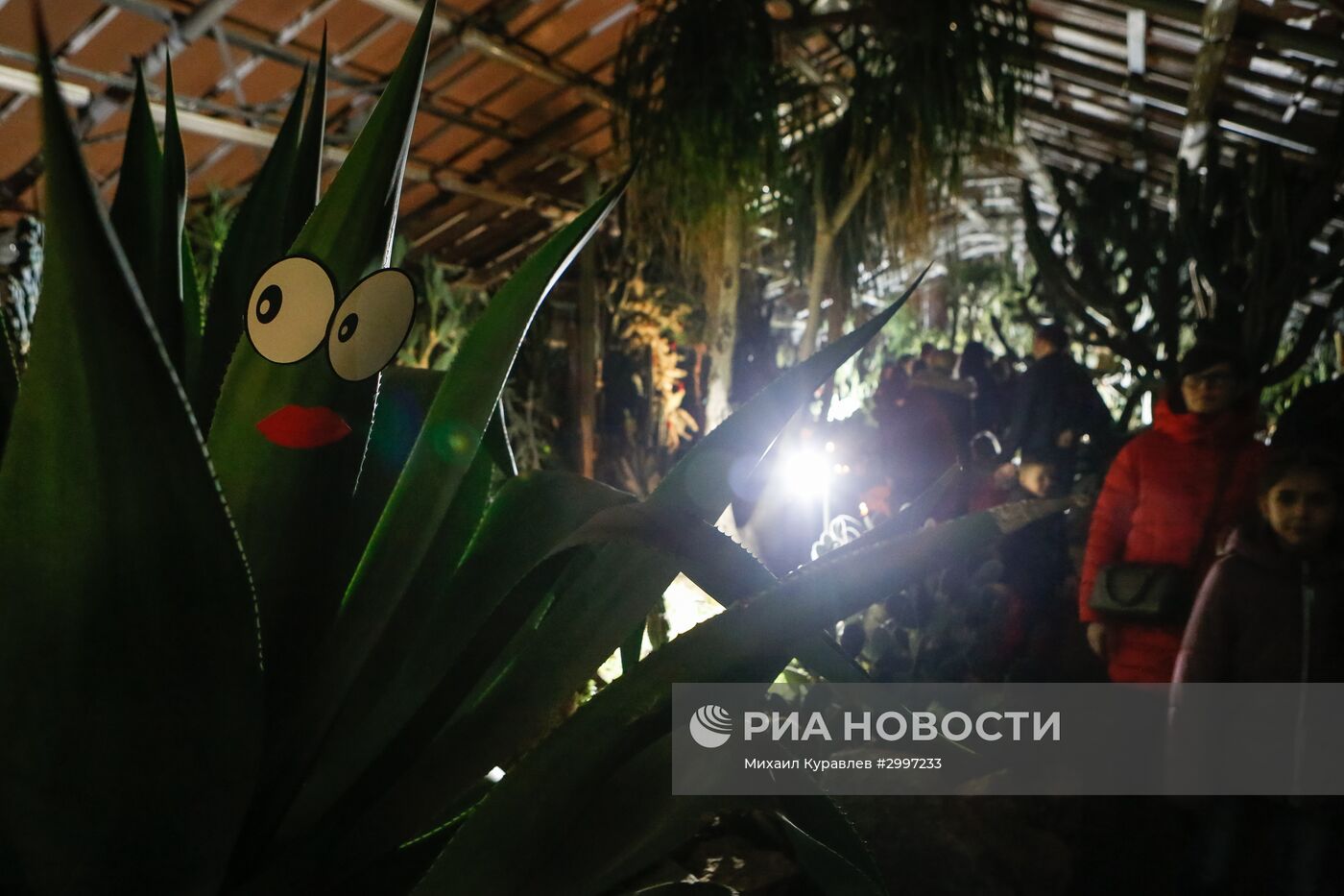 Фестиваль "Сад чудес" в Санкт-Петербурге